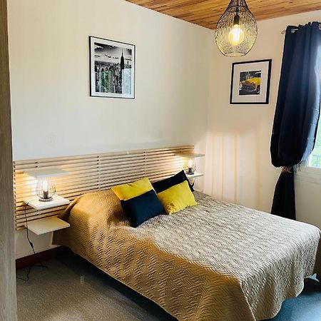 Studio Cosy Avec Parking Et Wifi Gratuit Bagnoles de l'Orne Normandie Exteriér fotografie