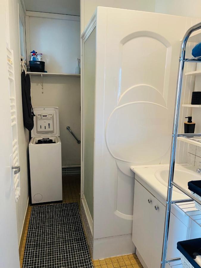Studio Cosy Avec Parking Et Wifi Gratuit Bagnoles de l'Orne Normandie Exteriér fotografie