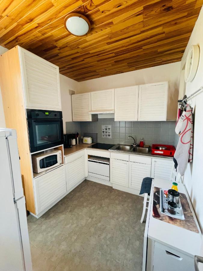 Studio Cosy Avec Parking Et Wifi Gratuit Bagnoles de l'Orne Normandie Exteriér fotografie