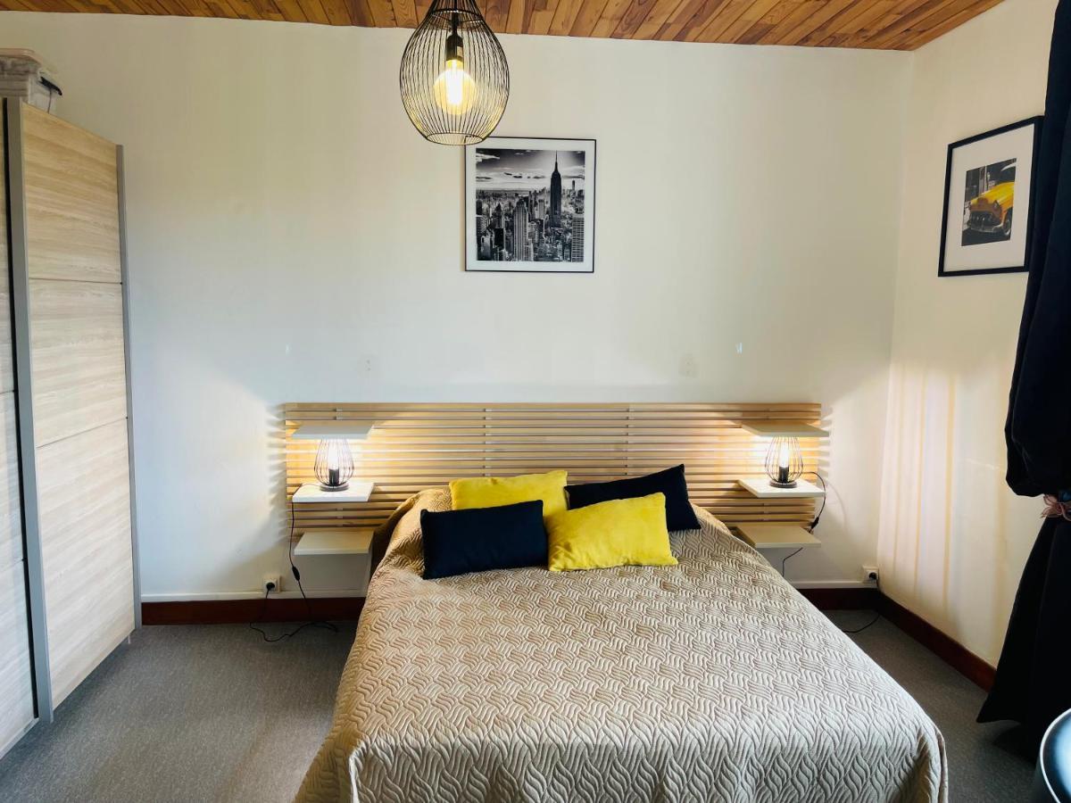 Studio Cosy Avec Parking Et Wifi Gratuit Bagnoles de l'Orne Normandie Exteriér fotografie