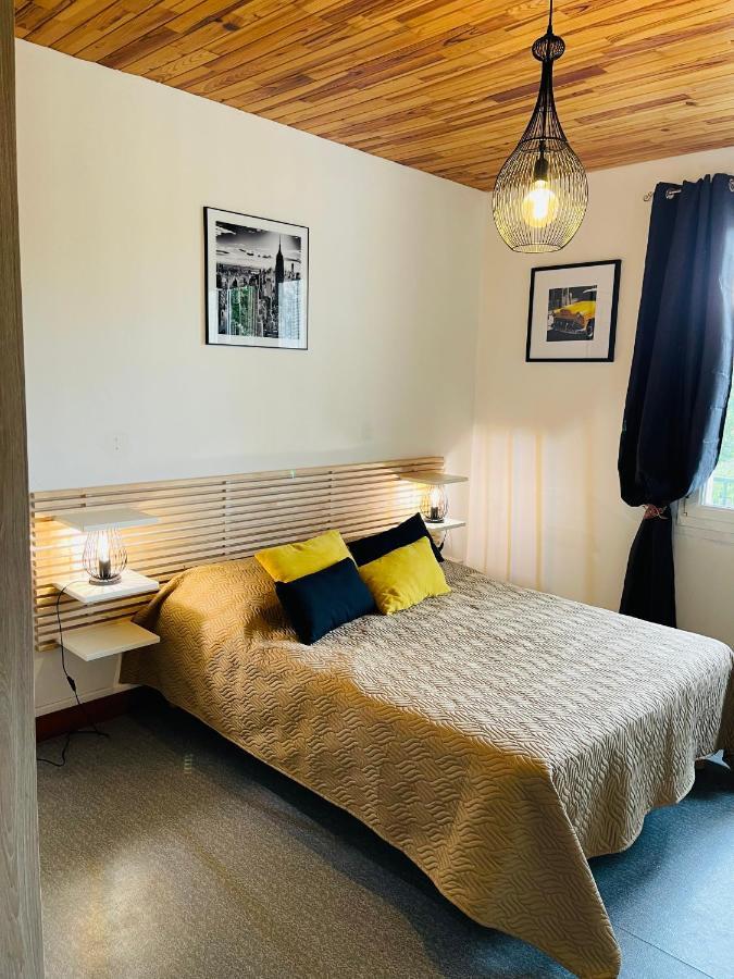 Studio Cosy Avec Parking Et Wifi Gratuit Bagnoles de l'Orne Normandie Exteriér fotografie