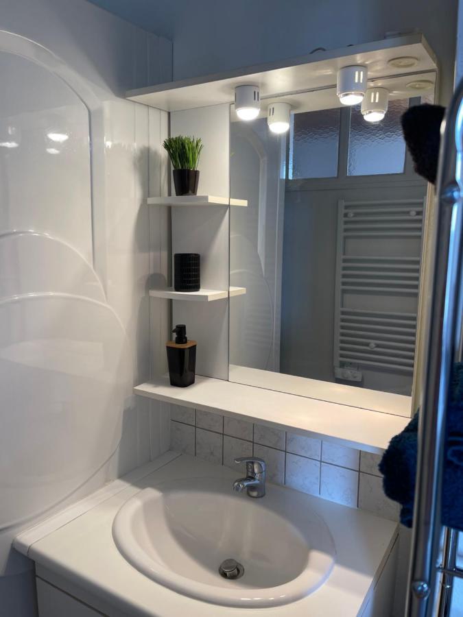 Studio Cosy Avec Parking Et Wifi Gratuit Bagnoles de l'Orne Normandie Exteriér fotografie