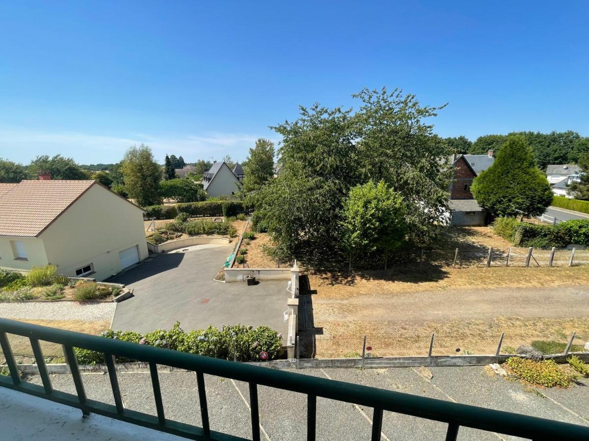 Studio Cosy Avec Parking Et Wifi Gratuit Bagnoles de l'Orne Normandie Exteriér fotografie