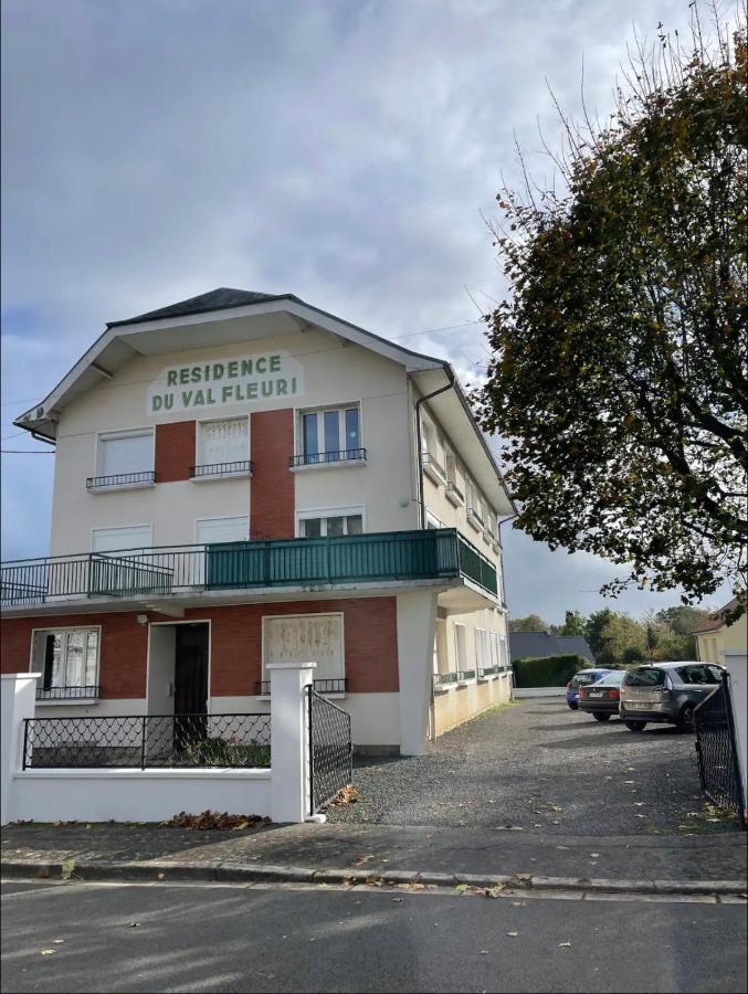 Studio Cosy Avec Parking Et Wifi Gratuit Bagnoles de l'Orne Normandie Exteriér fotografie